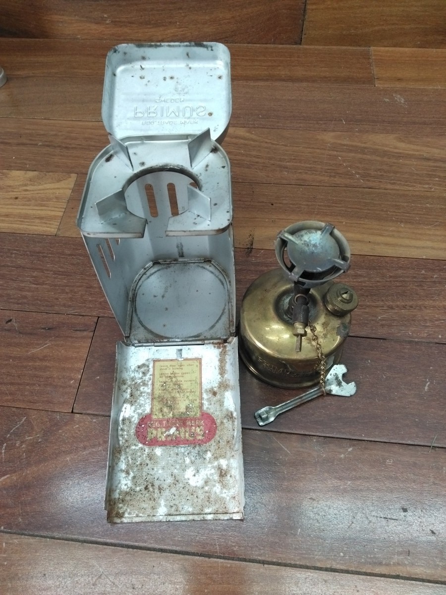 Vintage Primus kerosene stove in B45 Birmingham für 100,00 £ zum