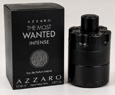The Most Wanted by Azzaro - Eau de Parfum Intense Fast Shipping     
