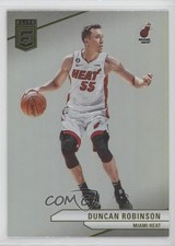 2023-24 Donruss Elite Duncan Robinson #52 12ps