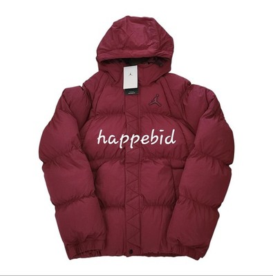 BRAND NEW Jordan Essential Puffer Jacket DQ7348-680 Men S Fast Shipping