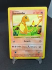 1999 Pokemon Base Set Shadowless 46/102 Charmander