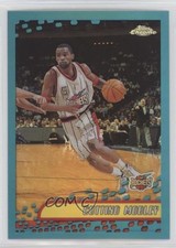 2001-02 Topps Chrome Refractor Cuttino Mobley #121 09is