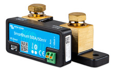 Victron Energy SmartShunt 500A Bluetooth SHU050150050 Battery Monitor