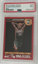 Giannis Antetokounmpo Rookie Card Guide 13