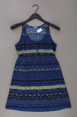   Volcom Trägerkleid Regular Kleid für Damen Gr. 32, XS blau aus Polyester  