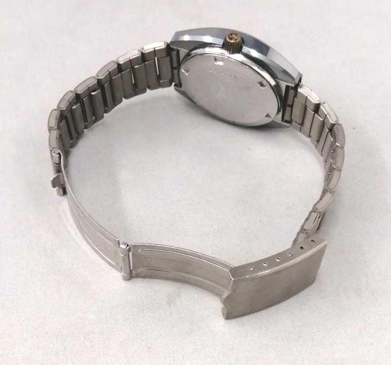 TECHNOS Hawk Borazon Automatic Wristwatch Works M… - image 5