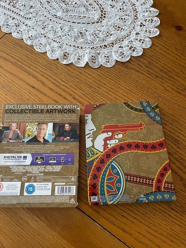 casino royale steelbook - Picture 3 of 7
