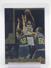 SEAN ELLIOTT 1994-95 UPPER DECK SPECIAL EDITION GOLD SPURS Q0M-612