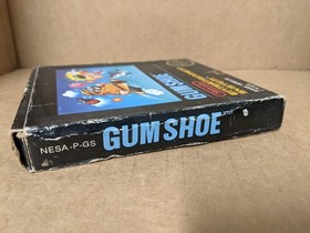 Asian Version Gumshoe for Nintendo NES ASI