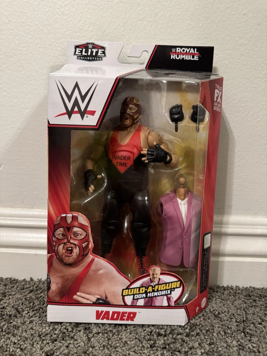 Las mejores ofertas en Figuras de acción de WWE Vader en los