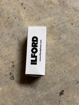 1 ROll Ilford HP5 Plus Black and White 120mm Film Outdated 12/2013