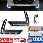 LED DRL Daytime Running Light Fog Lamp Signal Driving For Honda CR-V CRV 2023-25