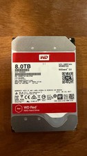 WD Red WD80EFAX-68LHPN0 8TB 5400RPM 3.5" SATA NAS Hard Drive