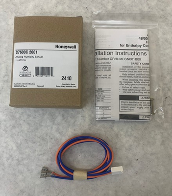 #ad Honeywell C7600C 2001 Analog Humidity Sensor 4 20A $21.99