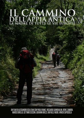 Dvd - Cammino Dell'Appia Antica (Il) (1 DVD) (DVD) Documentario (UK IMPORT)