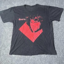 1996 The Doors Jim Morrison Single Stitch Vintage 90s Rock T Shirt, Reprint