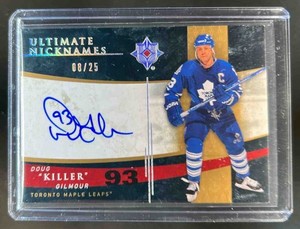 Doug Gilmour Auto for sale | eBay