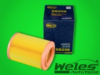 L256 Luftfilter VW Transporter T4 1,9 2,0 2,4 D 2,5 Rund