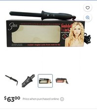 Sultra Bombshell 3/4 Curling Iron