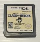 Might & Magic: Clash of Heroes (Nintendo DS, 2009)