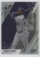 2022 Panini Chronicles Phoenix Holo Yordan Alvarez #25 0i1b