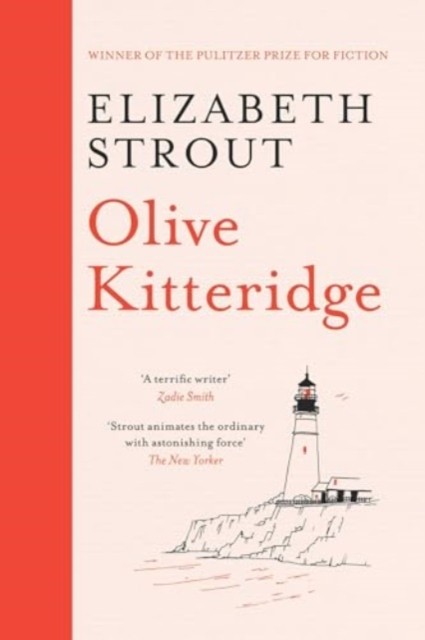 Olive Kitteridge A Novel in Stories by Elizabeth Strout (Paperback Book)