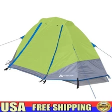1 Person Backpacking Tent W/ Vestibule Easy Setup Waterproof Compact Hiking Gear