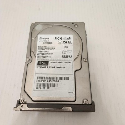 Seagate Technology ST3146807LC    Cheetah Sun 146GB HD