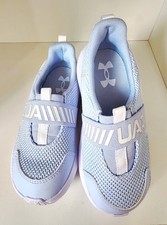 Under Armour Unisex Toddler Slip-on Sneaker Size 10