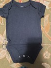 Boys Sz 6-9m Lot Of Plaid Shorts And Shirt — photo 3