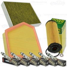 Filtersatz Wartungskit Inspektion M (AB) BMW F20 - F36  140i - 440i ( B58B30 )