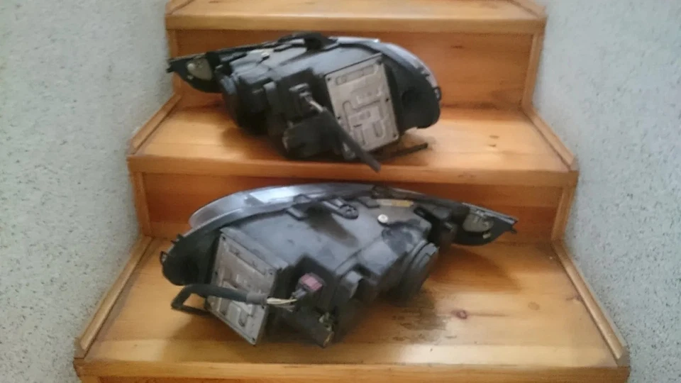 Frontscheinwerfer Saab 9-3 Xenon Ein Stück (Rechts oder Links) Headlight - Bild 2 von 4