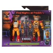 Jazwares  FNAF  Endo-Serie Glamrock Freddy  Shattered Glamrock Freddy