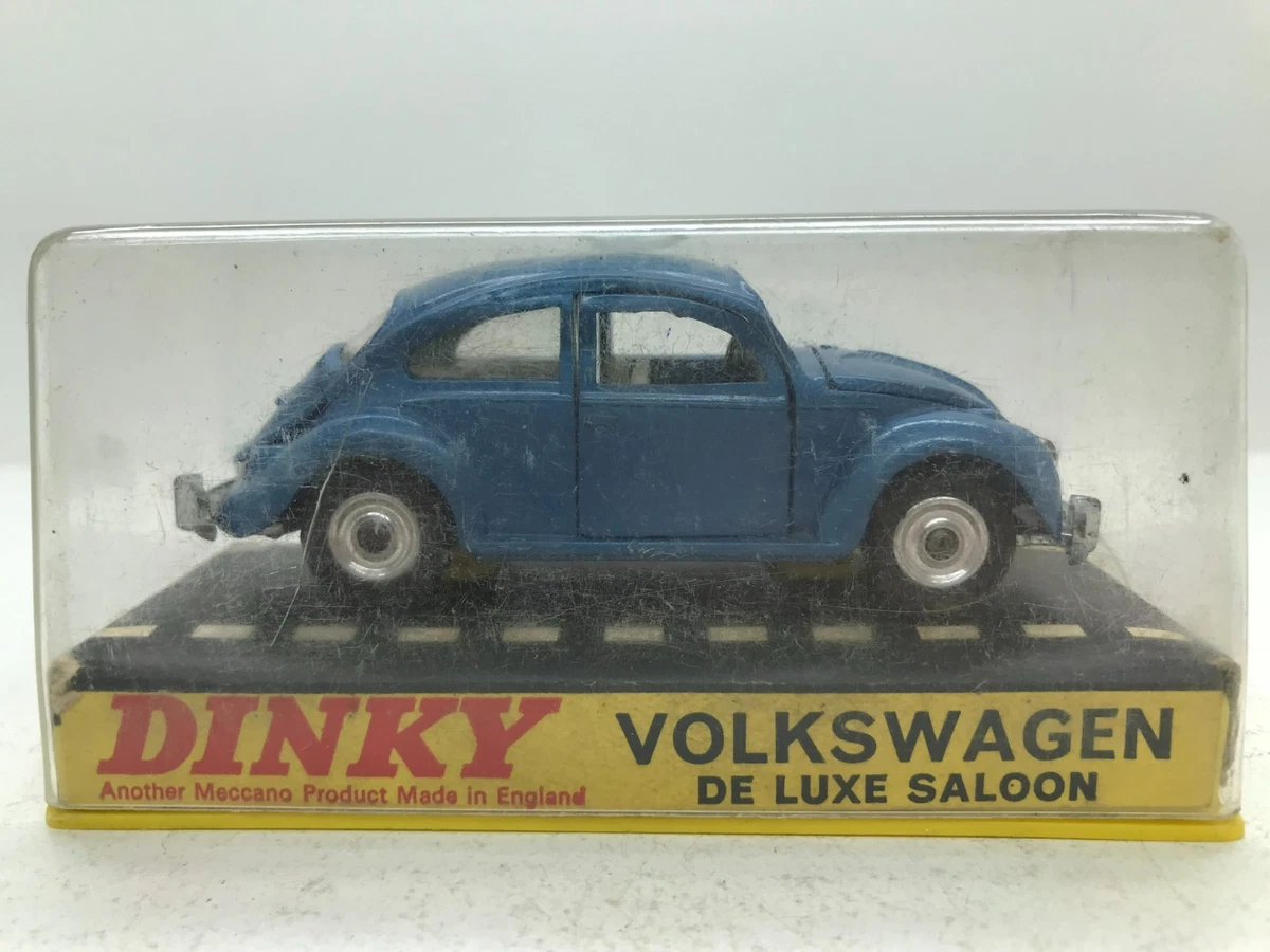 Dinky Volkswagen Cars Vehicles for sale | eBay