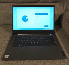 Lenovo ThinkBook 14-IML 14" | Intel i7-10510U | 16GB RAM | 480GB SSD | Win 11