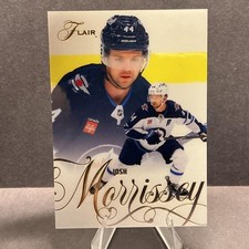 2025-26 Flair #149 Josh Morrissey