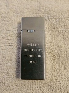 Barlow Lighter Very Nice, (Rare) Vintage