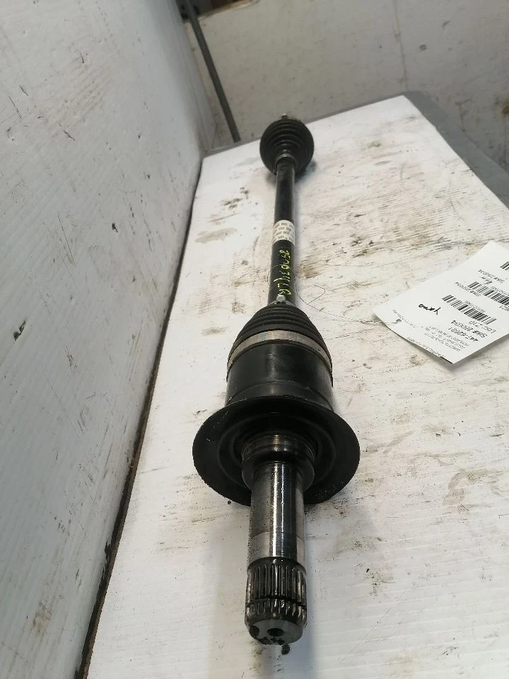 Eje trasero AWD compatible con BMW X1 1527905 16-22 Foto 3 de 4