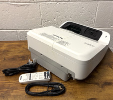 Epson EB-695Wi HDMI 3800 Lumens Ultra Short Throw Home Cinema Projector