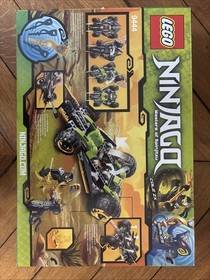 Lego Ninjago 9444