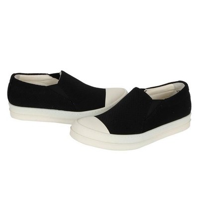Rick Owens Damen Boot Slipper perforiert DS17S5804 STAP 91 72788492 [U]