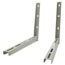 Appli Parts APAB-2160 Mini Split Wall Mounting Bracket - Heavy Duty Outdoor Supp
