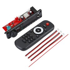 Car Digital LED Display MP3 APE USB TF FM Decoder Board Wireless Audio Module