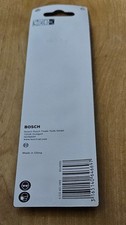 Bosch Flat Wood Drill Bit – Large Size 3.2cm – Hex Shank – Softwood Use
