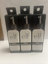 LOT OF 3 -  ELF  85013 DAILY BRUSH CLEANER 2....