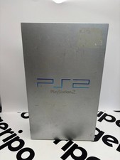 Console PS2 PlayStation 2 Fat Silver non funzionante 