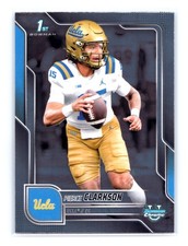 Pierce Clarkson 1st Bowman Base 2025 Bowman U Chrome #156 UCLA Bruins