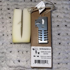 New Open Box Premier Range Oven Stove Igniter for Samsung DG94-01012A