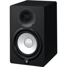 Yamaha HS7 Monitor da Studio Alimentato (Singolo, Nero)