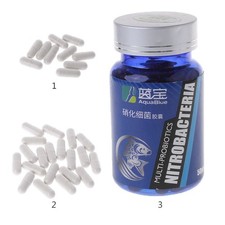 Nitrifying Concentration Live Purify Water Six Major